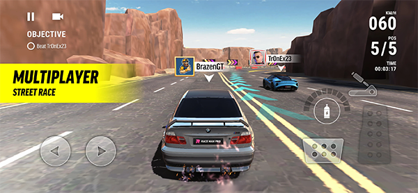 Race Max Pro安装器