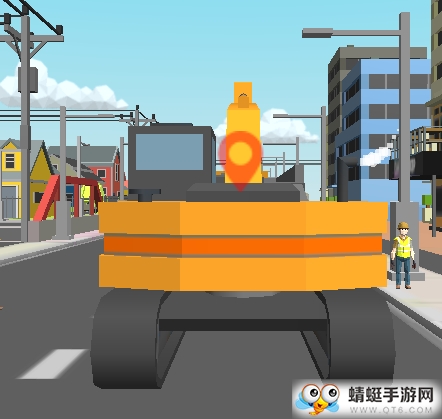 建设像素电网站