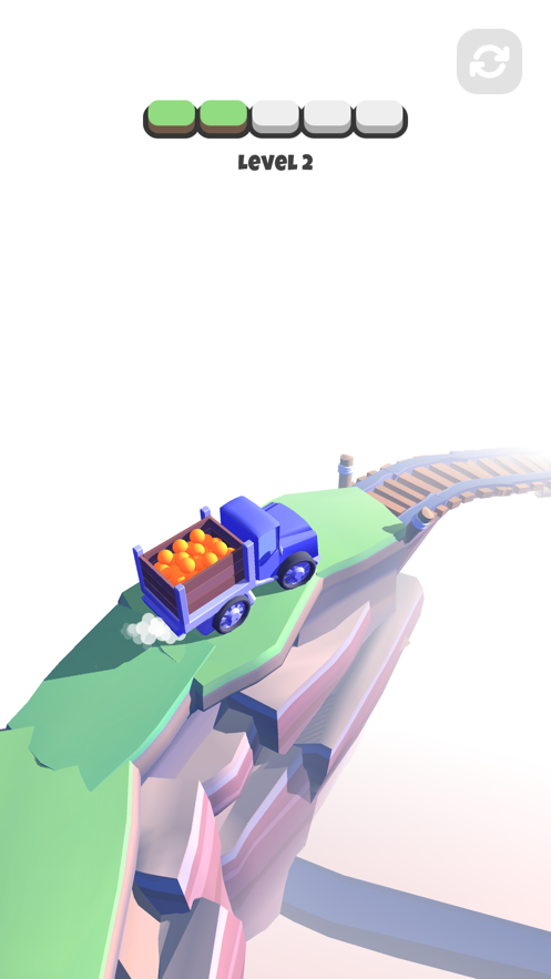 Risky Roads! ios版