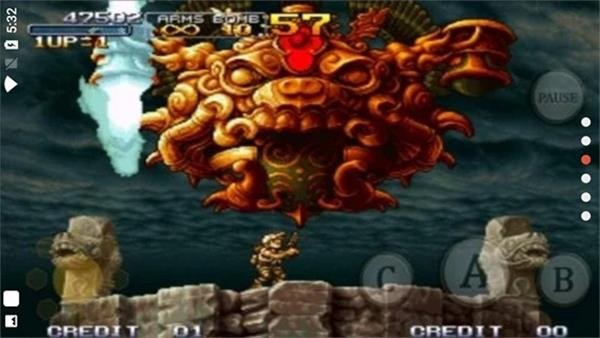 合金弹头3手机版