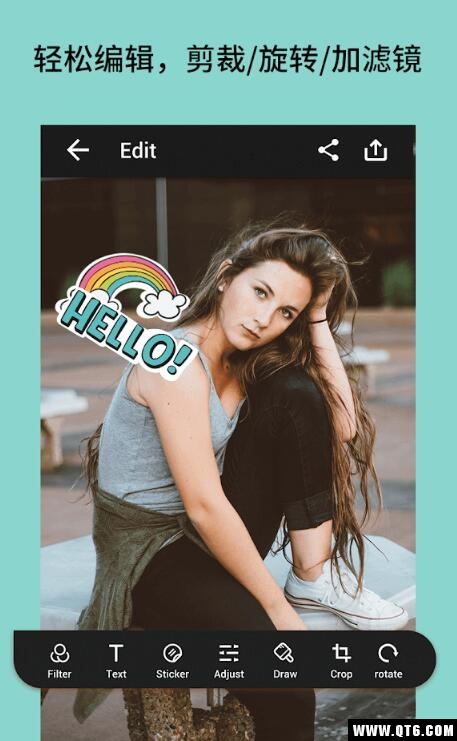 Photo Collage Maker图片拼接 1.8.1最新版