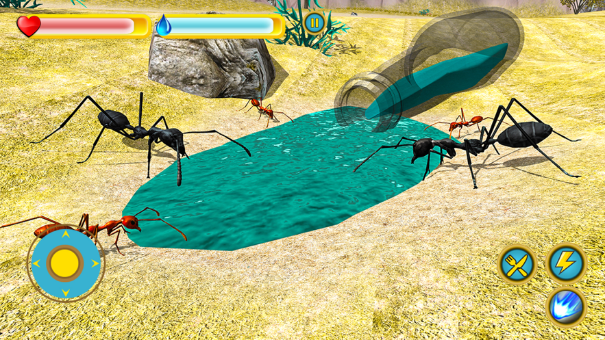Ant Survival 3D ios版