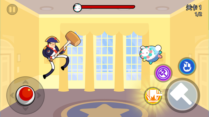 暴力破坏王 ios版