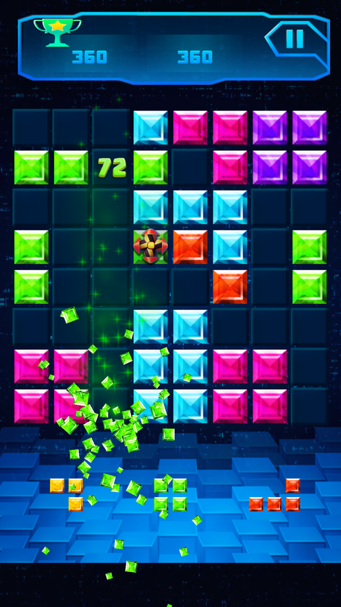 Mystery Blocks ios版