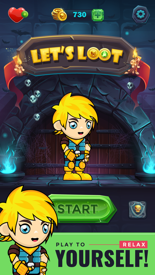 Lets Loot The Game ios版