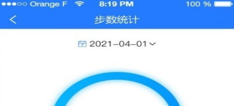 应用界面示意图