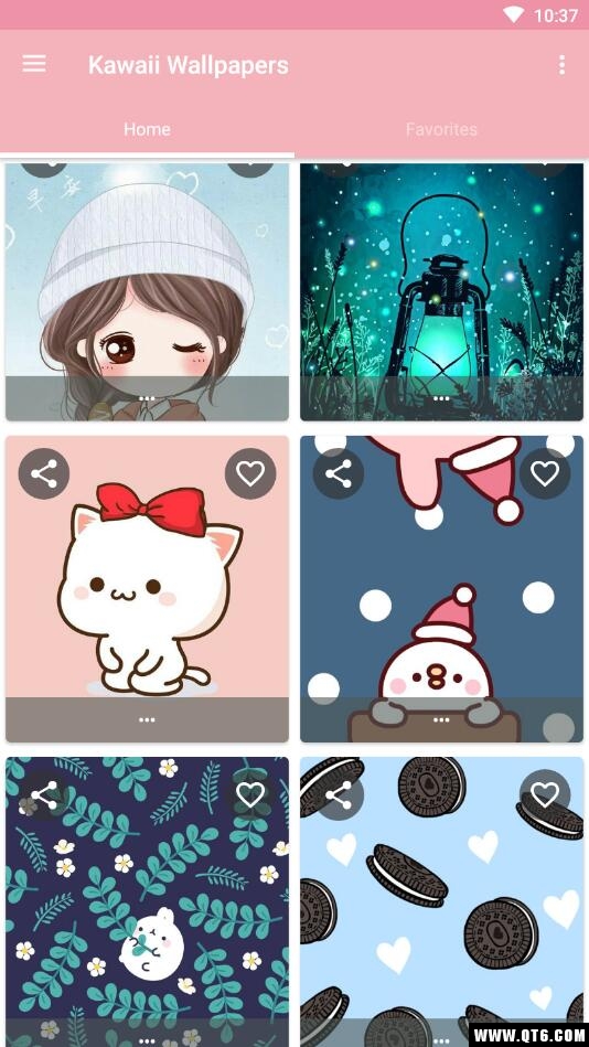 Kawaii Wallpapers(卡哇伊壁纸HD) 1.0.5安卓版