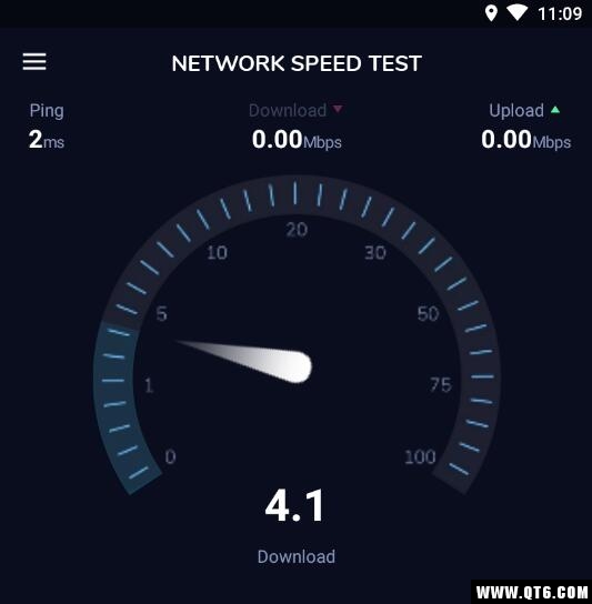 Speed Test(互联网速度测试仪) 1.0.0安卓版