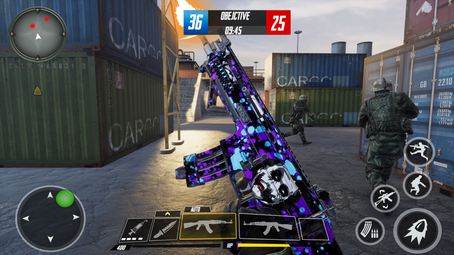 Fps 射手 ios版