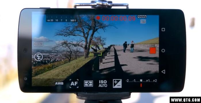 Cinema FV-5 Lite电影制作