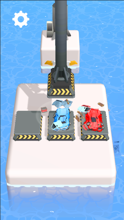 Stack and Crush! ios版