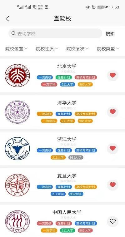 高考志愿魔方