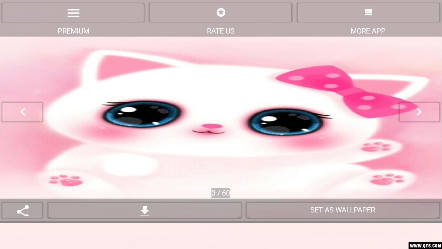 Kawaii Wallpaper(卡哇伊手机壁纸) 1.0手机版