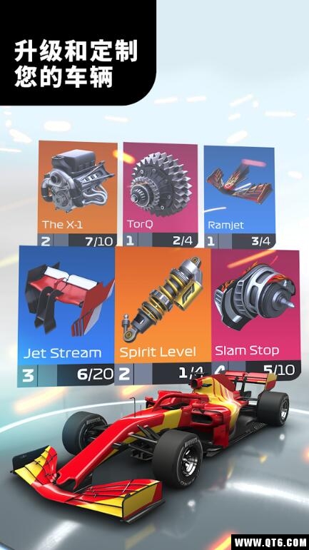 F1 Manager(F1经理人) 0.07.7847安卓版