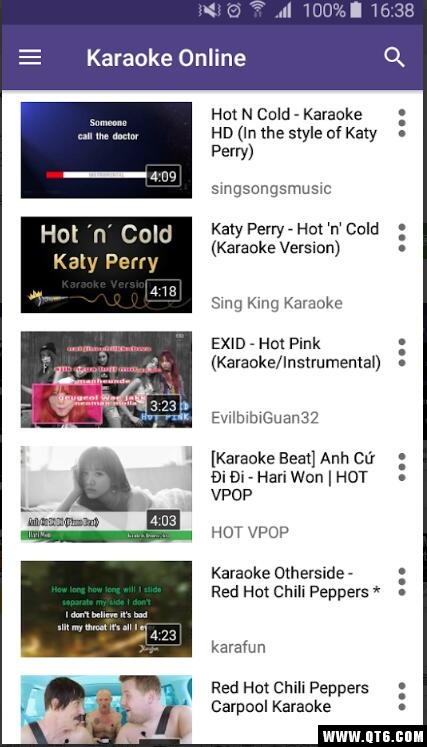 Karaoke Online(卡拉OK在线) 1.22安卓版