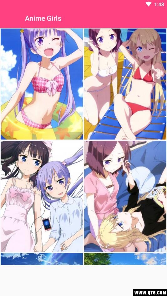 Anime Girls(动漫女孩壁纸) 1.9安卓版