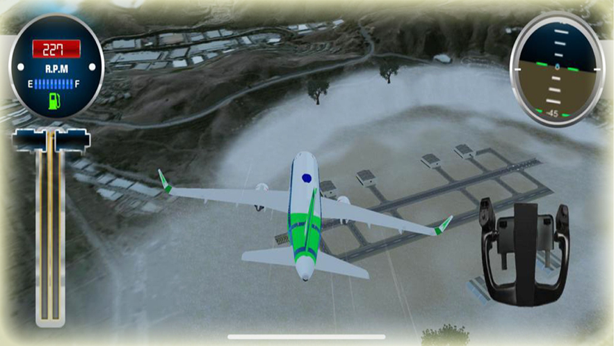 Ionic Stunts of Avion ios版