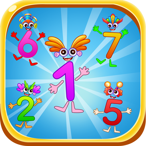 Number Puzzles(儿童数字拼图) 2.2最新版