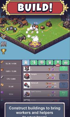 洞穴英雄破解版 1.2.1