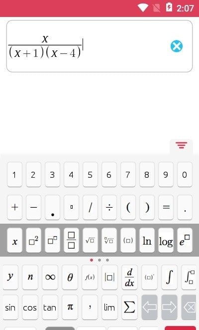 Symbolab中文版
