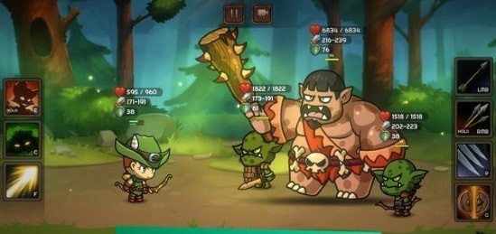 Kinda Heroes