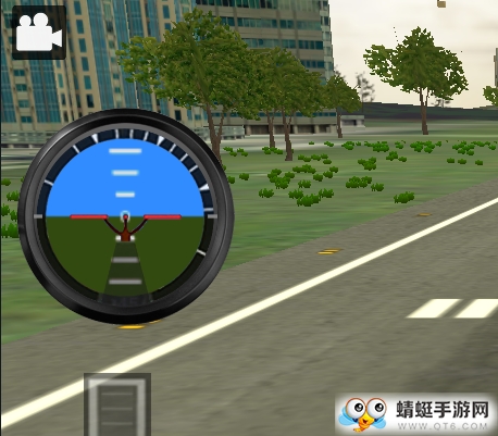 飞机模拟器3D