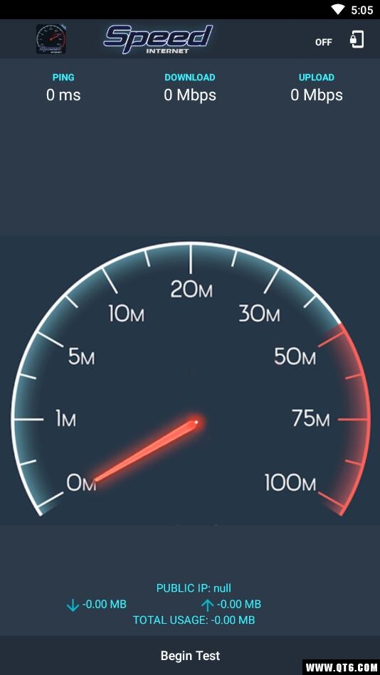Internet Speed（互联网速度2019） 1.0安卓版