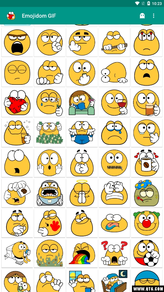 Emojidom GIF(Emojidom动画) 1.14安卓版