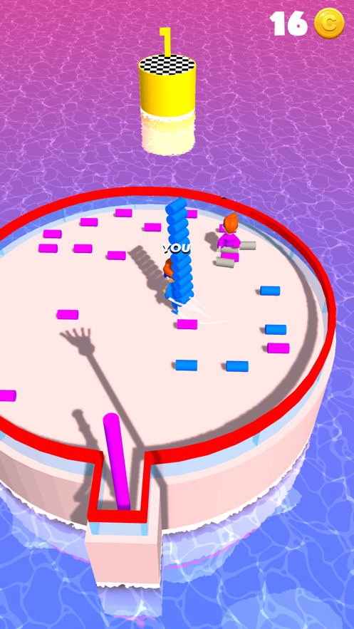 Pole Rush ios版