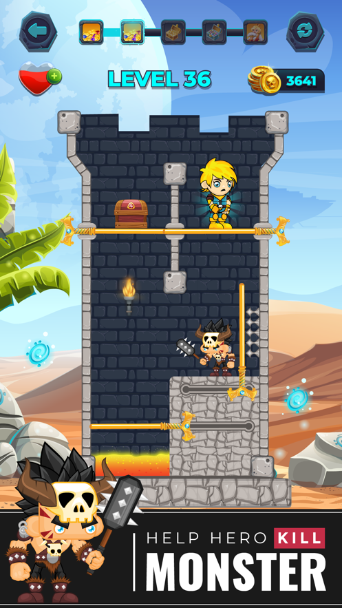 Lets Loot The Game ios版