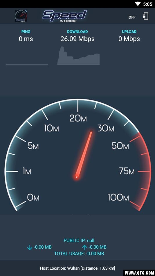 Internet Speed（互联网速度2019） 1.0安卓版