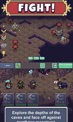 洞穴英雄破解版 1.2.1