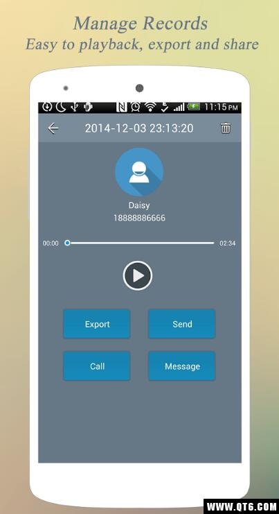 超级通话录音 2.1.9手机版