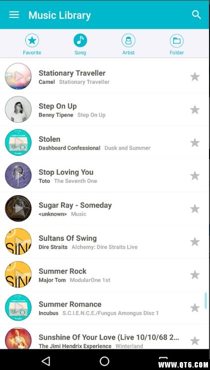 SingPlayMP3卡拉OK录音机 3.4.10手机版