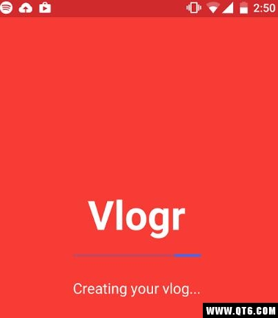 Vlogr记录你的视频博客