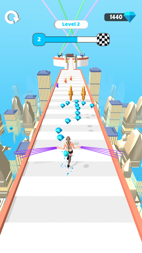 Long Nails Run ios版