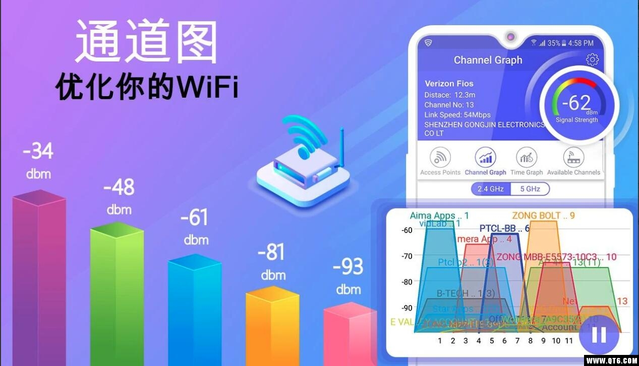 Net Shield(NetShield WiFi分析仪) 1.3安卓版