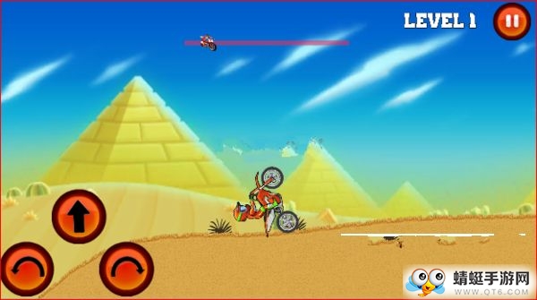 Bike The Hill(骑自行车爬山官方版) 1.0.1