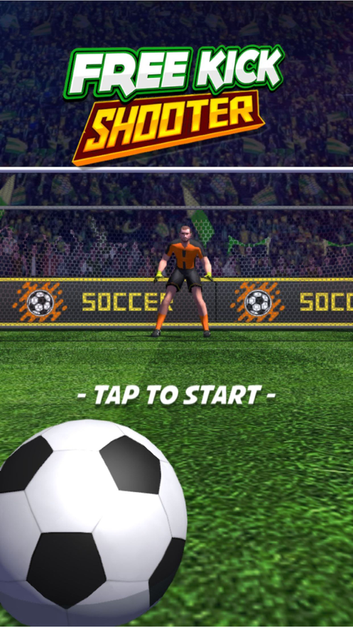 Kick Shooter ios版