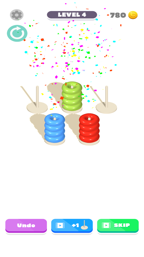 Hoop Puzzle ios版