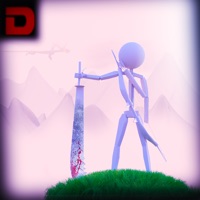 Stickman Hunter Monster world ios版