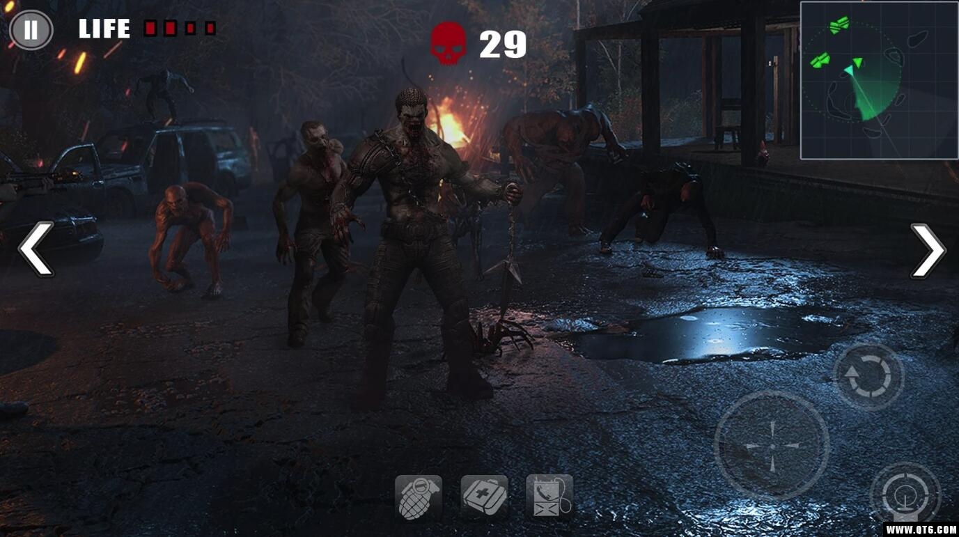 Z Survival Day(僵尸生存日) 1.1.3最新版