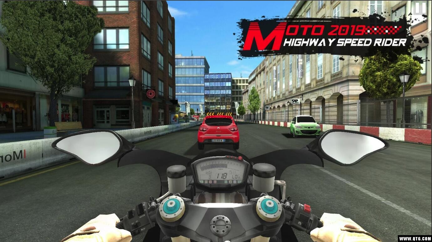 Moto 2019 Highway Speed Rider（极速公路摩托） 1.1.1安卓版