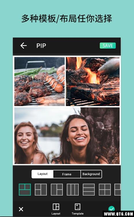Photo Collage Maker图片拼接 1.8.1最新版