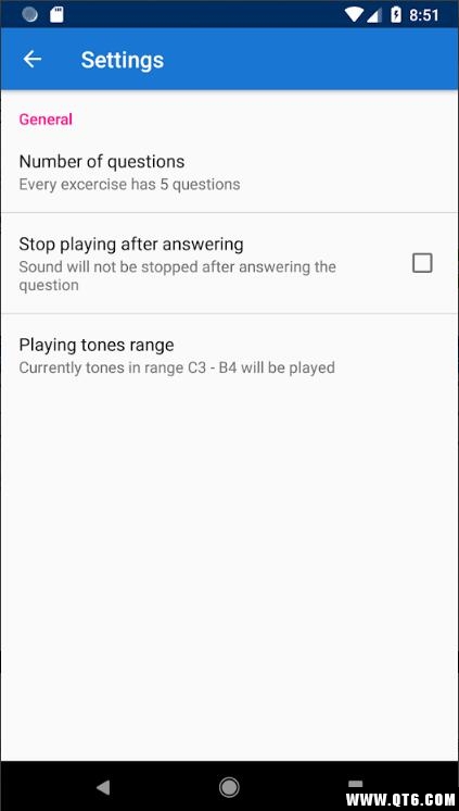 Ear Trainer(耳朵训练师) 1.0安卓版