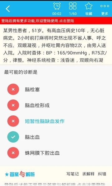 全科医学主治医师