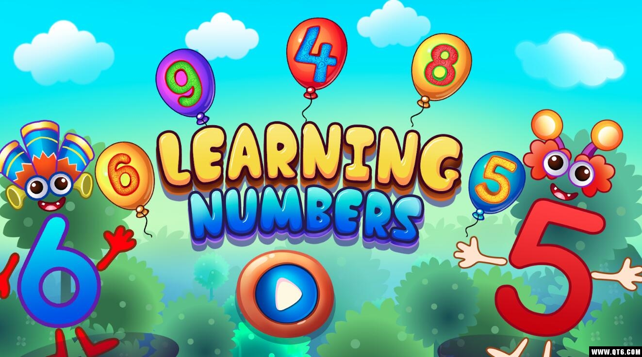 Number Puzzles(儿童数字拼图) 2.2最新版