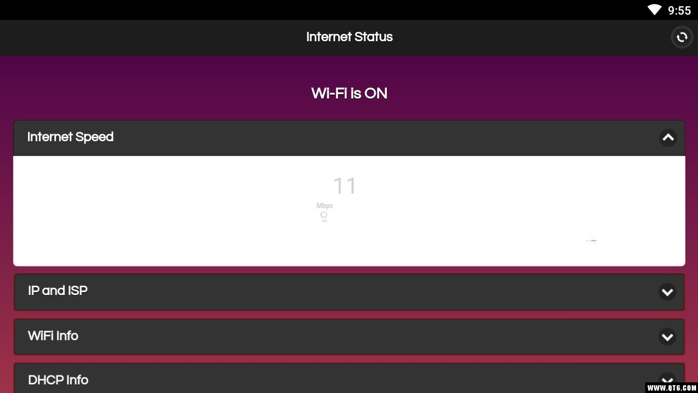 Internet Speed(互联网速度) 1.8.0安卓版