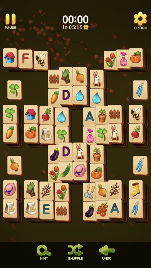 Mahjong Blossom+ ios版