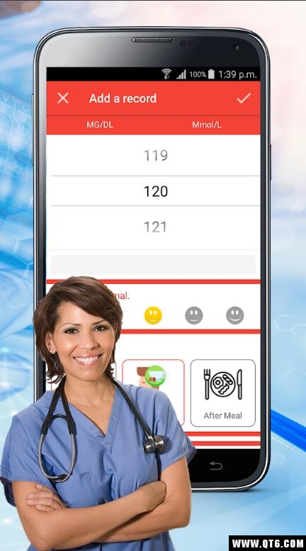Blood Sugar Health Diary(血糖日志) 1.2安卓版
